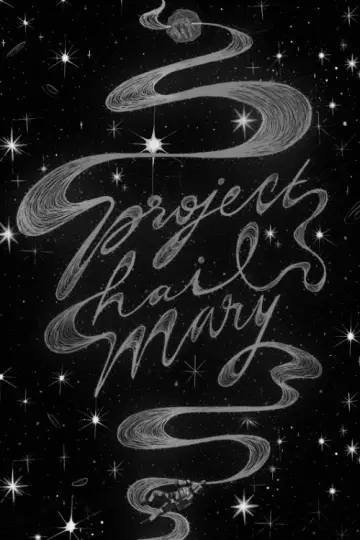 Plakat do filmu "Projekt Hail Mary" #813382
