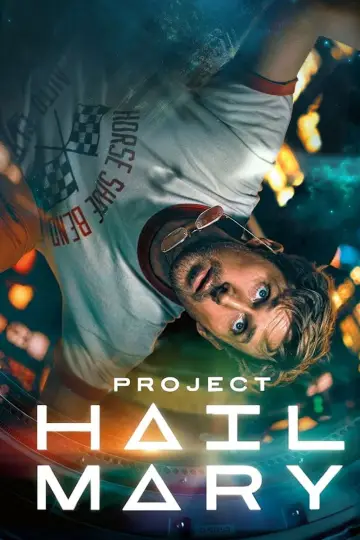 Plakat do filmu "Projekt Hail Mary" #813399
