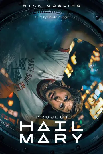 Plakat do filmu "Projekt Hail Mary" #813402