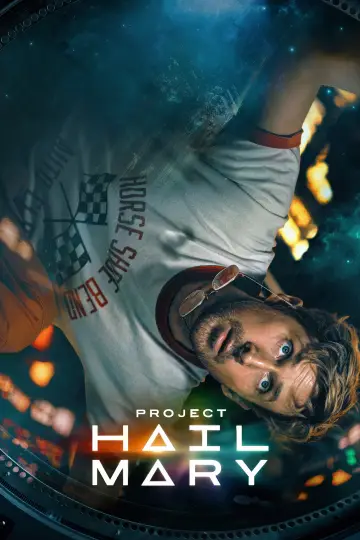 Plakat do filmu "Projekt Hail Mary" #813404