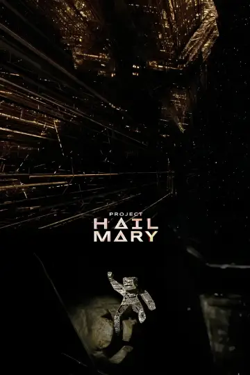 Plakat do filmu "Projekt Hail Mary" #909003