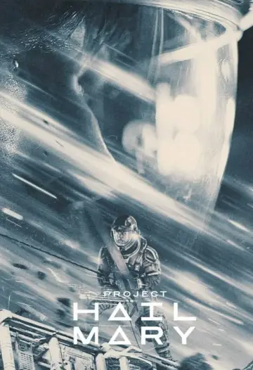 Plakat do filmu "Projekt Hail Mary" #909004
