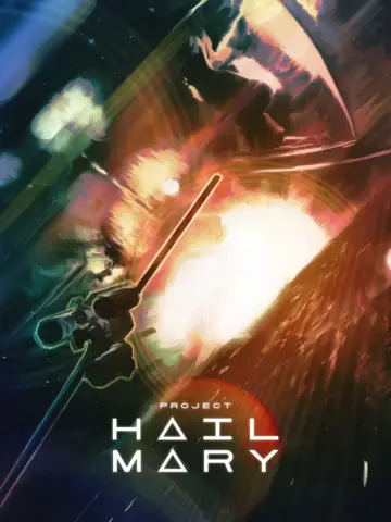 Plakat do filmu "Projekt Hail Mary" #909010