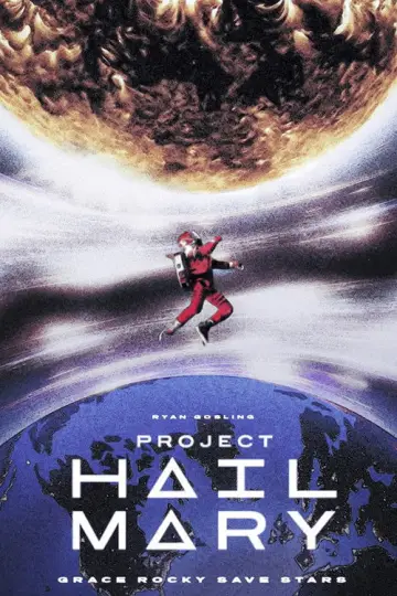 Plakat do filmu "Projekt Hail Mary" #909013