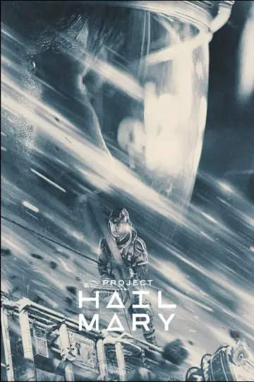 Plakat do filmu "Projekt Hail Mary" #909020