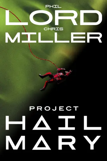Plakat do filmu "Projekt Hail Mary" #909021