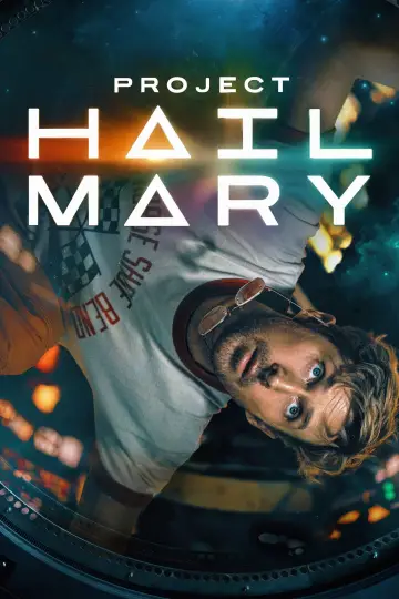 Plakat do filmu "Projekt Hail Mary" #924706