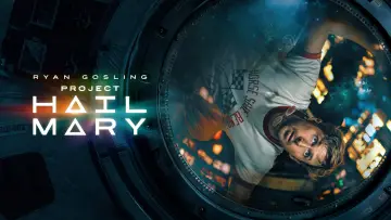 Zasłona do filmu "Projekt Hail Mary" #958414