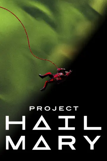 Plakat do filmu "Projekt Hail Mary" #958418