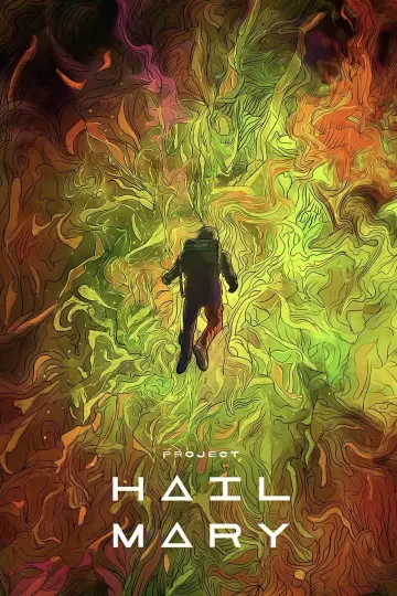 Plakat do filmu "Projekt Hail Mary" #958419