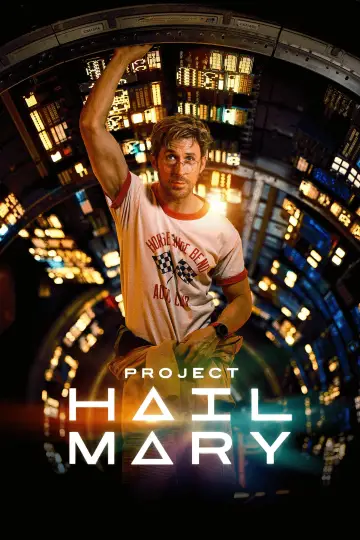 Plakat do filmu "Projekt Hail Mary" #958425