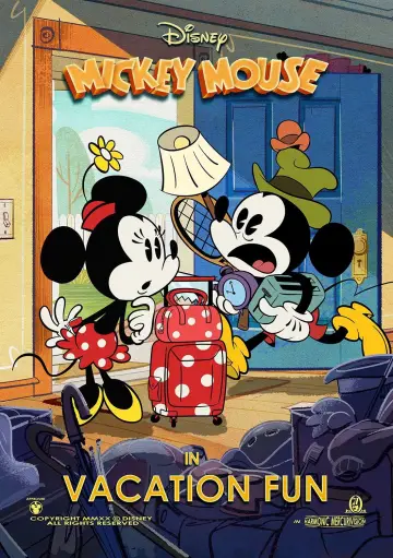 Vacation Fun plakat