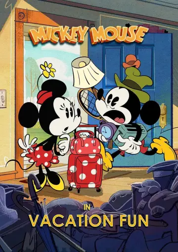 Plakat do filmu "Vacation Fun" #1913622