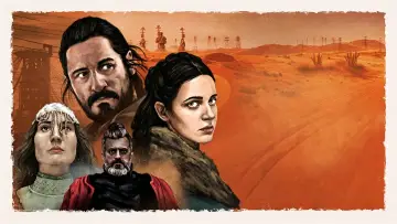 Zasłona do filmu "Volja sinovljeva" #1631427