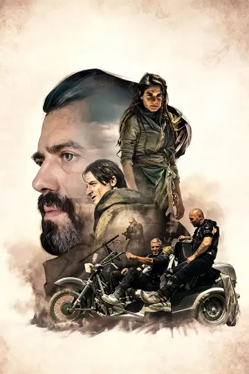 Plakat do filmu "Volja sinovljeva" #1631429