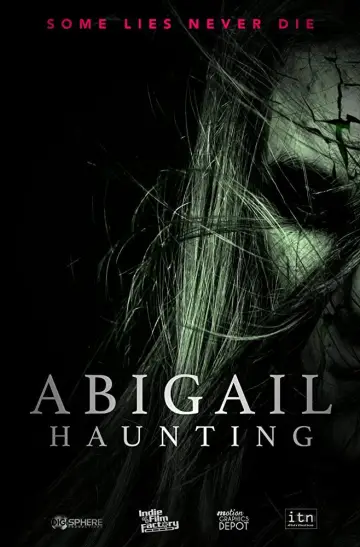 Plakat do filmu "Abigail Haunting" #1164301