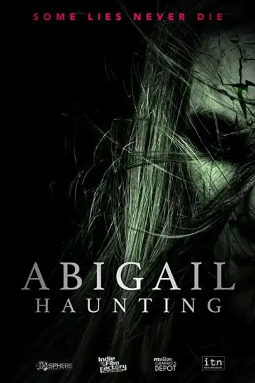 Plakat do filmu "Abigail Haunting" #1164303