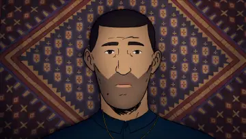 Zasłona do filmu "Przeżyć" #192538