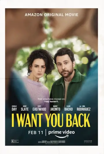 Plakat do filmu "Wróć do mnie" #1013642