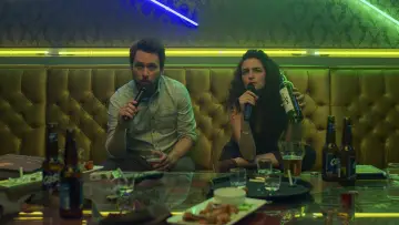 Zasłona do filmu "Wróć do mnie" #362283