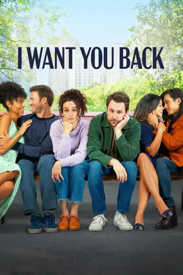 Plakat do filmu "Wróć do mnie" #362287