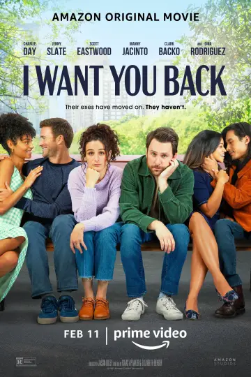 Plakat do filmu "Wróć do mnie" #362289