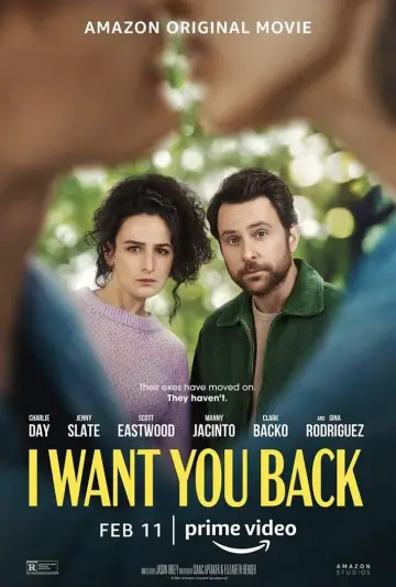 Plakat do filmu "Wróć do mnie" #362291