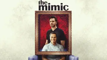 Zasłona do filmu "The Mimic" #1137499