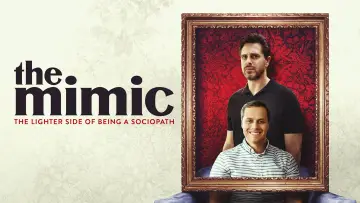 Zasłona do filmu "The Mimic" #1137500