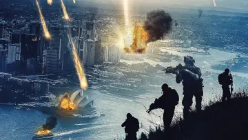 Zasłona do filmu "Operacja "Deszcz"" #1007555