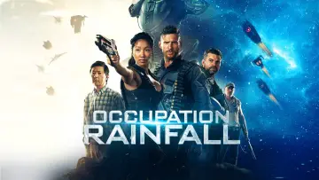 Wideo do filmu Operacja "Deszcz" — OCCUPATION: RAINFALL | Teaser Trailer