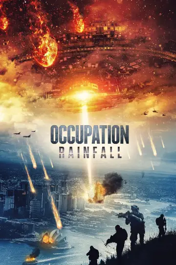 Plakat do filmu "Operacja "Deszcz"" #158021
