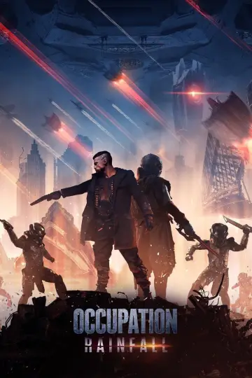 Plakat do filmu "Operacja "Deszcz"" #158023