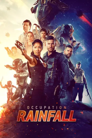 Plakat do filmu "Operacja "Deszcz"" #158024