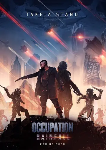 Plakat do filmu "Operacja "Deszcz"" #158025