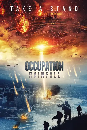 Plakat do filmu "Operacja "Deszcz"" #158026