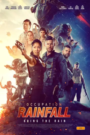 Plakat do filmu "Operacja "Deszcz"" #158028