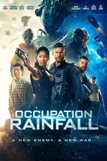 Plakat do filmu "Operacja "Deszcz"" #158029