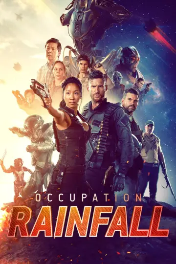 Plakat do filmu "Operacja "Deszcz"" #158030