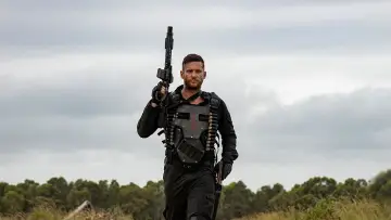Zasłona do filmu "Operacja "Deszcz"" #342802
