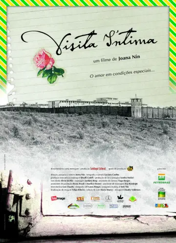 Plakat do filmu "Visita Íntima" #1188126