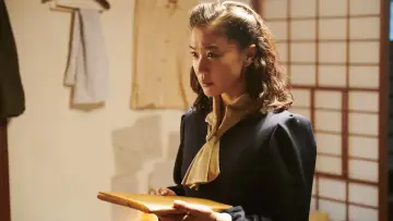 Zasłona do filmu "Żona szpiega" #412173