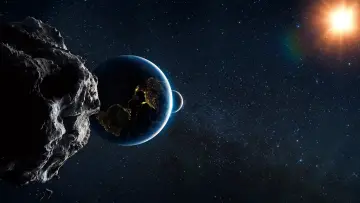 Zasłona do filmu "Asteroid Hunters" #198854