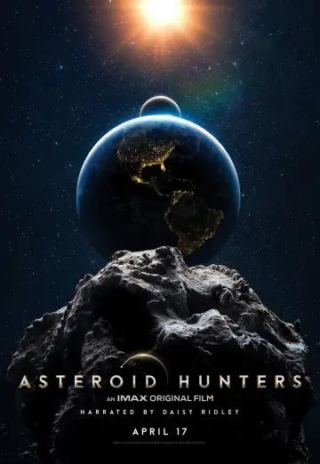 Plakat do filmu "Asteroid Hunters" #198856