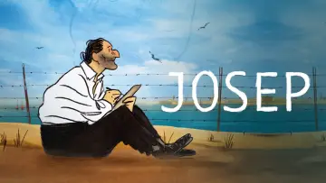 Zasłona do filmu "Josep" #1103850