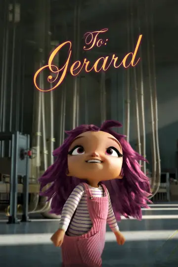 Plakat do filmu "To: Gerard" #1909613