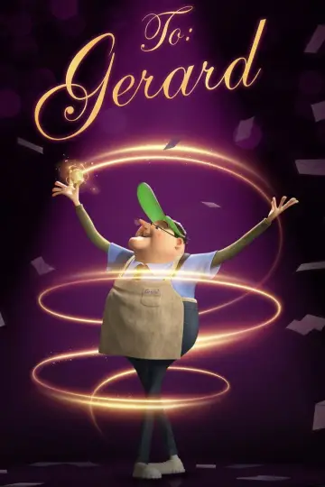 Plakat do filmu "To: Gerard" #1909616