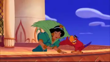 Zasłona do filmu "Jasmine