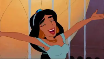Zasłona do filmu "Jasmine