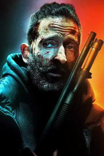 Plakat do filmu "Odwet" #330512